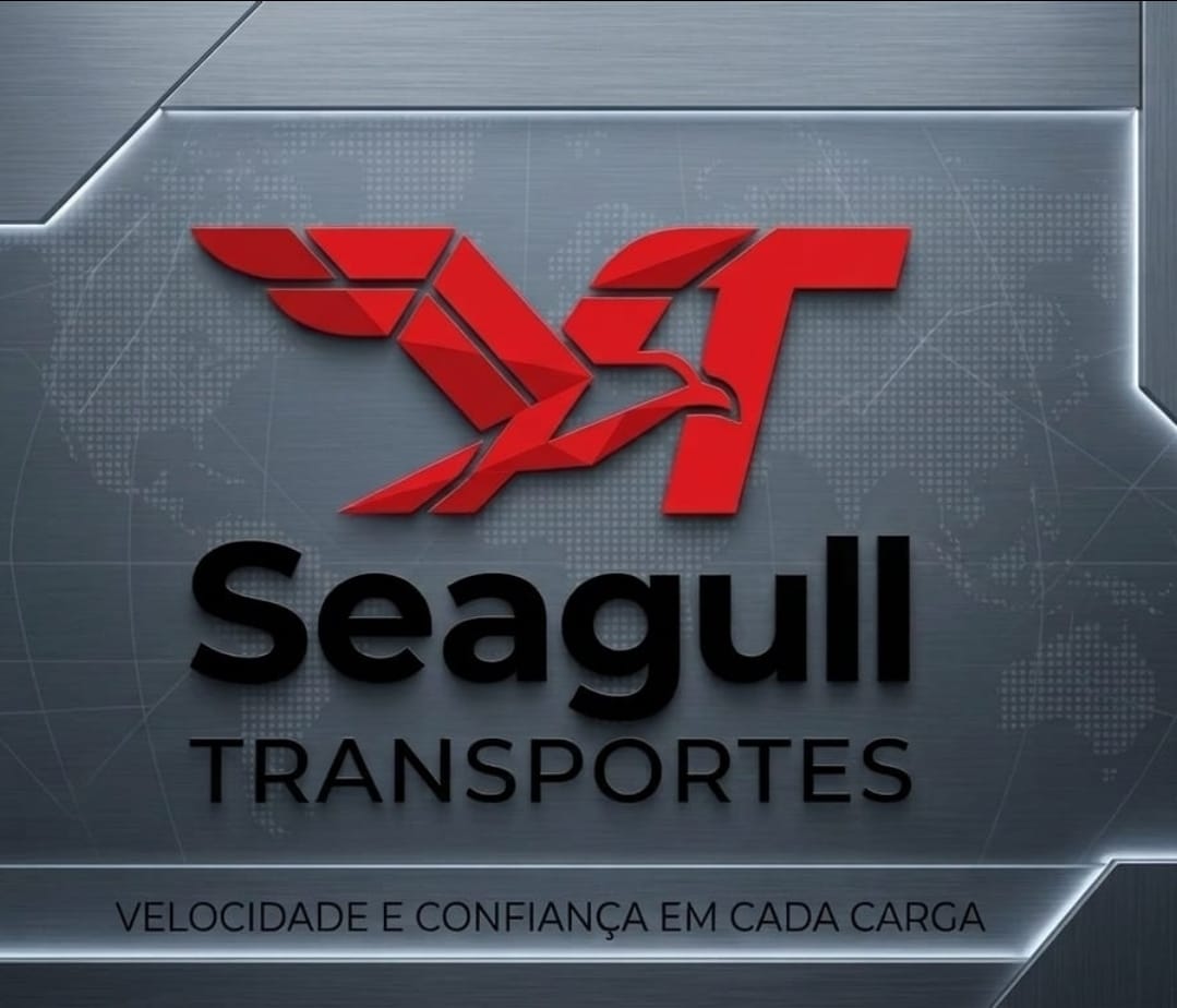 Seagull Transportes Logo